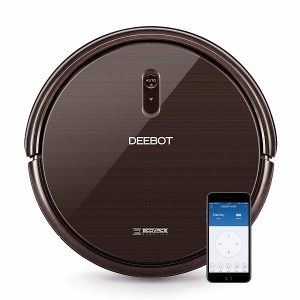 Ecovacs DEEBOT N79S Robotic Vacuum Cleaner with Max Power Suction