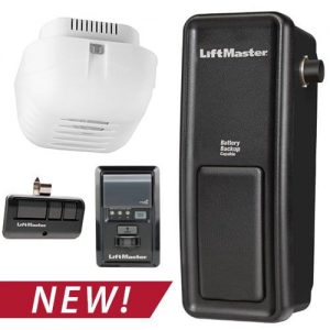 Liftmaster 3800 Replacement - 8500 (Upgraded to the LiftMaster 8500)