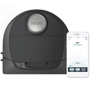 Neato Botvac D5 Connected Laser Guided Robot Vacuum