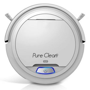 PUCRC25 Automatic Robot Vacuum Cleaner - Lithium Battery 90 Min