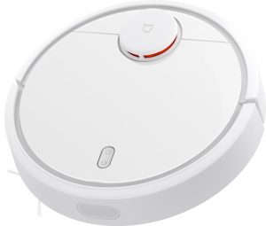 Xiaomi Mi Robot Vacuum with Precise Distance Sensor System Powerful Suction LDS Path Planning