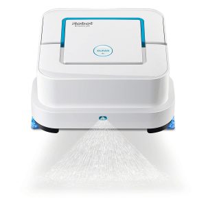 iRobot Braava jet 240 Superior Robot Mop - App enabled, Precision Jet Spray