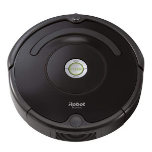 iRobot Roomba 614 Robot Vacuum- Good for Pet Hair, Carpets
