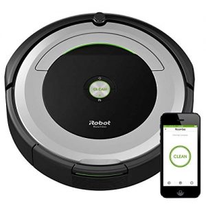iRobot Roomba 690 Robot Vacuum-Wi-Fi Connectivity, Works with Alexa