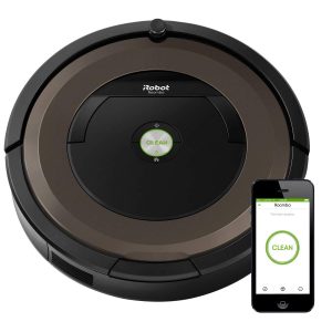 iRobot Roomba 890 Robot Vacuum