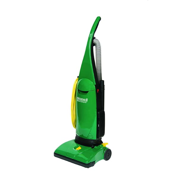 BISSELL BigGreen Commercial PowerForce Bagged Lightweight, Upright, Industrial, Vacuum Cleaner, BGU1451T
