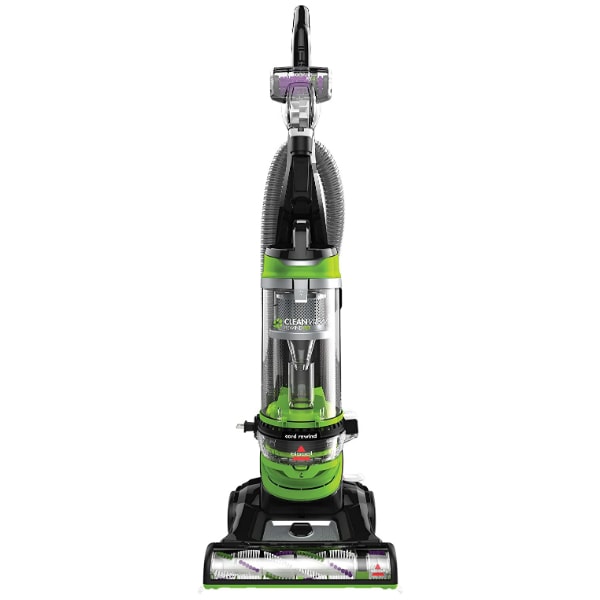 BISSELL-Cleanview-Rewind-Pet-Deluxe-Upright-Vacuum-Cleaner-24899-Green