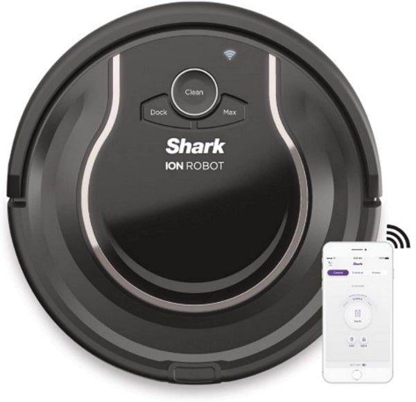Shark-ION-Robot-Vacuum-R75-with-Wi-Fi-and-Voice-Control-1-in-Smoke-and-Ash