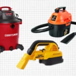 Top 5 Wet and Dry Vacuum Cleaners for Heavy-Duty Cleaning Tasks