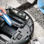 Maintaining and Replacing Filters in Your Smart Vacuum Cleaner