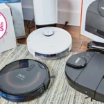 Breathe Easy: Benefits of Using Smart Vacuum Cleaners with Anti-Allergen Technology