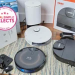 Best 5 Smart Vacuum Cleaners with Camera Mapping Feature
