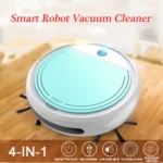 UV Sterilization Technology and Allergies: How Smart Vacuum Cleaners Can Help