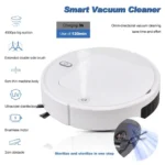 The Science Behind UV Sterilization in Smart Vacuum Cleaners