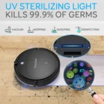 Tips for Using a Smart Vacuum Cleaner with UV Sterilization