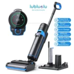 Setting Up and Using Your Smart Vacuum Cleaner with Voice Control