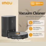 Tips for Maintaining and Cleaning Your Automatic Dirt Disposal Vacuum Cleaner