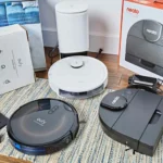 Smart Vacuum Cleaners with Wi-Fi Connectivity