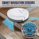 Are Anti-Collision Sensors in Smart Vacuum Cleaners Worth It?
