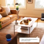 Integrating Your Smart Vacuum Cleaner with Amazon Alexa