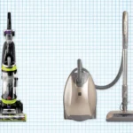 Types of Energy-efficient Motors in Smart Vacuum Cleaners