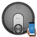 Enjoy a Smarter Home with Smartphone App-Controlled Smart Vacuum Cleaners