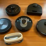 Safety Features of Smart Vacuum Cleaners