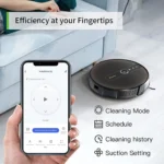 Remotely Schedule Your Smart Vacuum Cleaner in Minutes