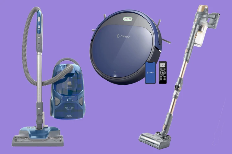 Advantages Of Smart Vacuum Cleaners With Hepa Filters