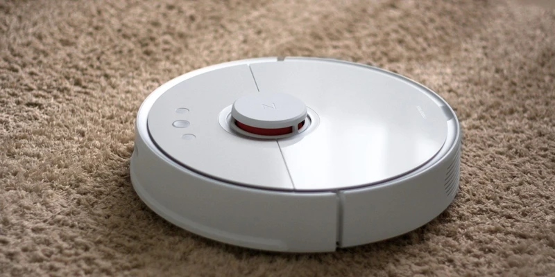 Advantages Of Smart Vacuum Cleaners With Multiple Types Of Sensors