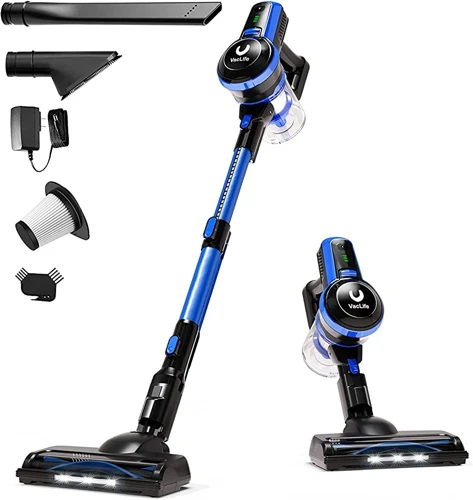 All-In-One Cleaning Vacuum