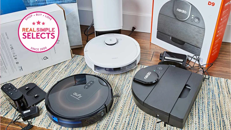 Benefits Of App-Controlled Smart Vacuum Cleaners