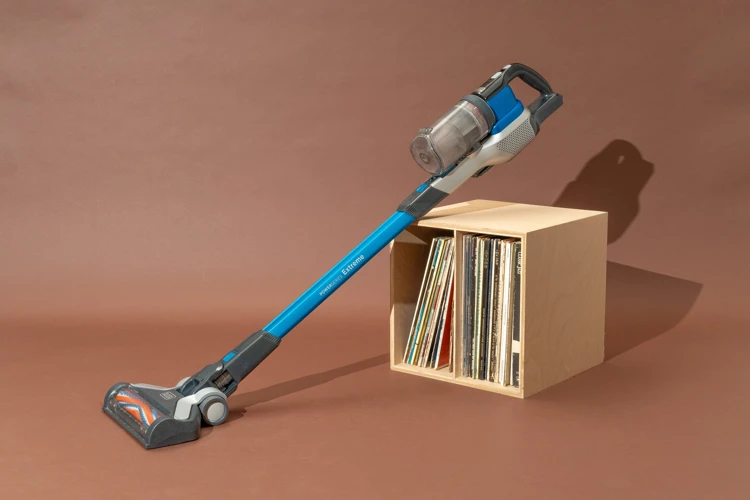 Benefits Of Cordless Stick Vacuums