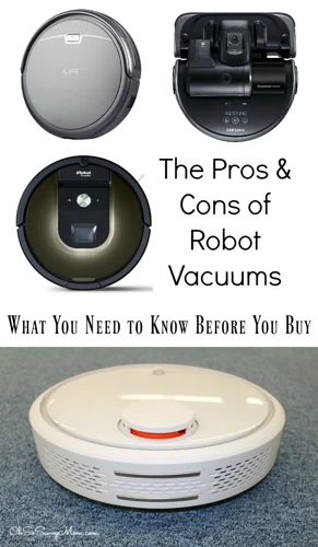 Benefits Of Smart Vacuum Cleaners