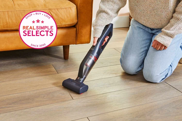 Benefits Of Using Canister Vacuum Cleaners For Hardwood Floors