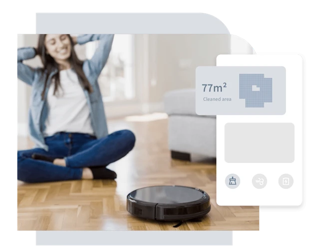 Benefits Of Virtual Mapping And Navigation Technology In Smart Vacuum Cleaners For Smart Home Integration