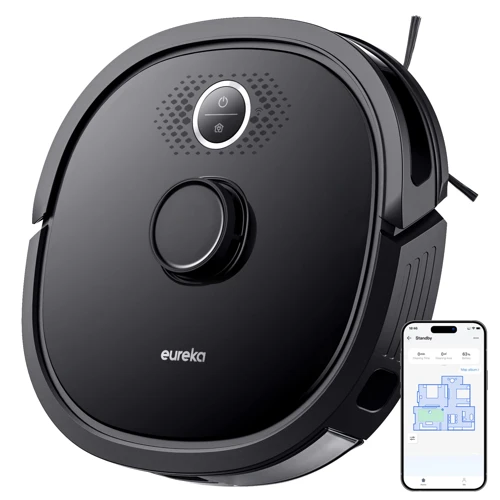 Choosing A Smart Vacuum Cleaner With Mapping Features