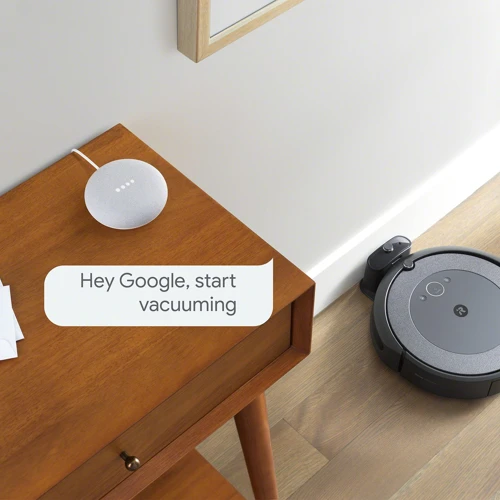 Connecting Google Home And Your Smart Vacuum Cleaner