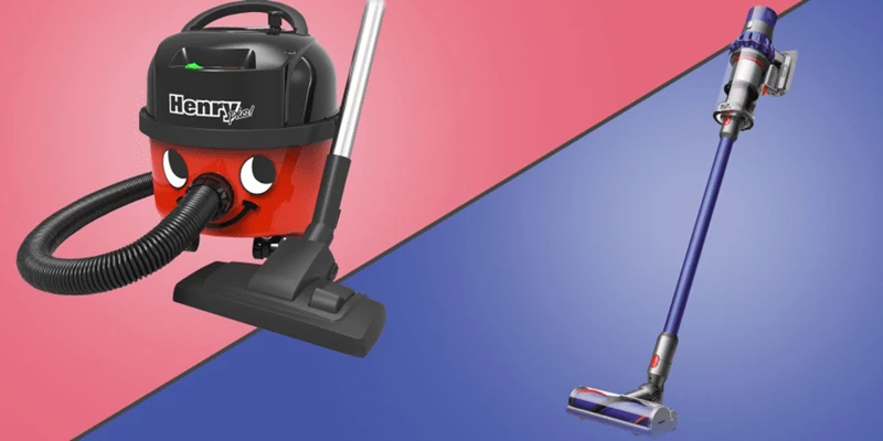 Cordless Stick Vacuum Cleaners Vs Corded Vacuum Cleaners: Comparison