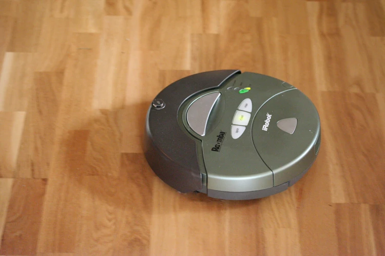 Energy Efficiency Of Smart Vacuums: How They Help The Environment