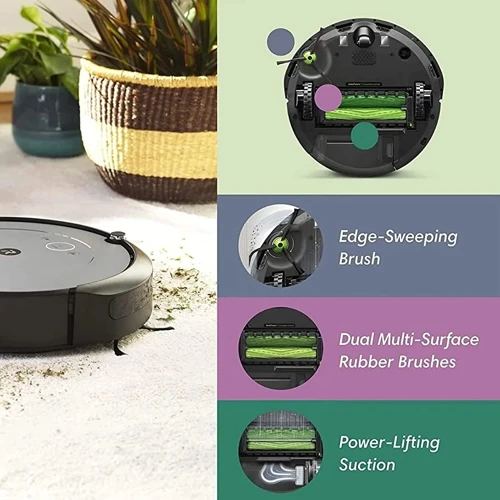 Features To Consider In Wi-Fi-Connected Smart Vacuum Cleaners
