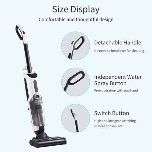 Features To Look For In A Smart Vacuum Cleaner