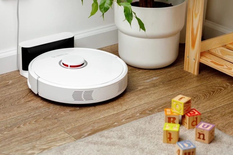 How A Smart Vacuum Cleaner Can Reduce Allergens