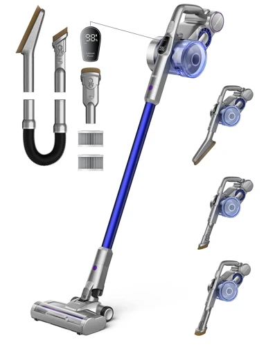 How Cordless Stick Vacuum Cleaners Work