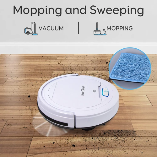 How Smart Vacuum Cleaners Solve The Problem