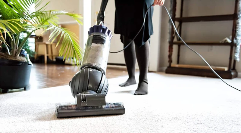 How To Adjust Your Vacuum'S Suction Settings