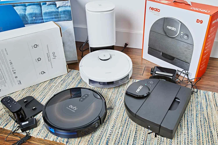 How To Choose The Best Smart Vacuum Cleaner For You