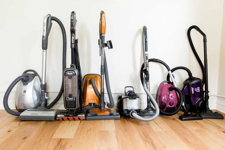 How To Choose The Right Canister Vacuum Cleaner For Your Hardwood Floors