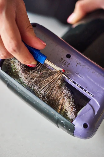 How To Clean Brush Rollers