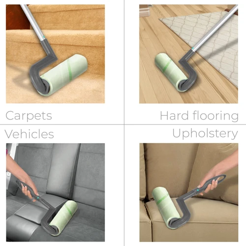 How To Clean Brush Rollers On Carpets